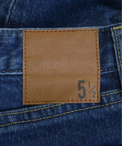 5 1/2 Jeans