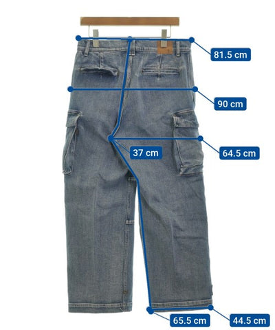 5 1/2 Cargo pants