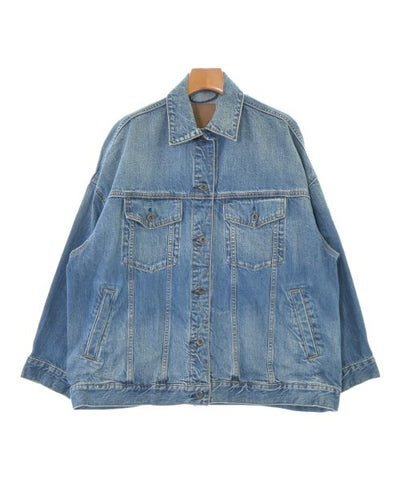 5 1/2 Denim jackets