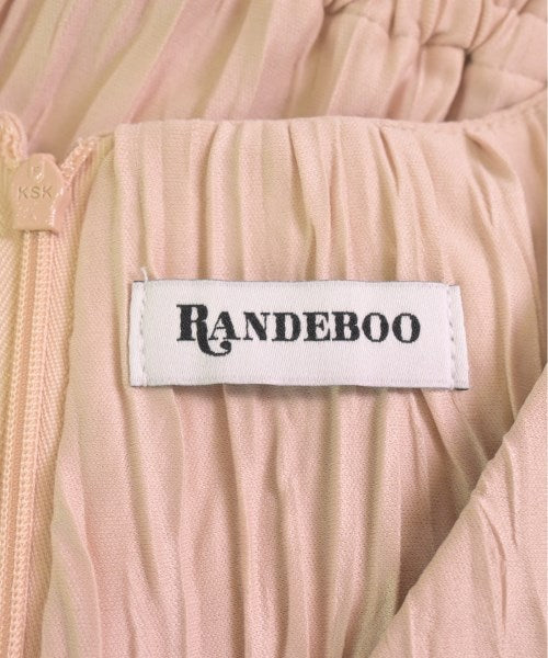 RANDEBOO Dresses