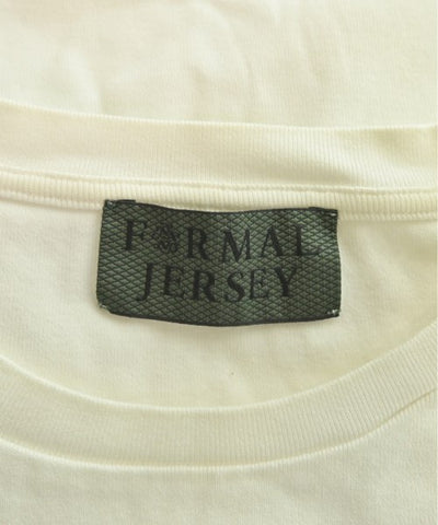 FORMAL JERSEY Tee Shirts/Tops