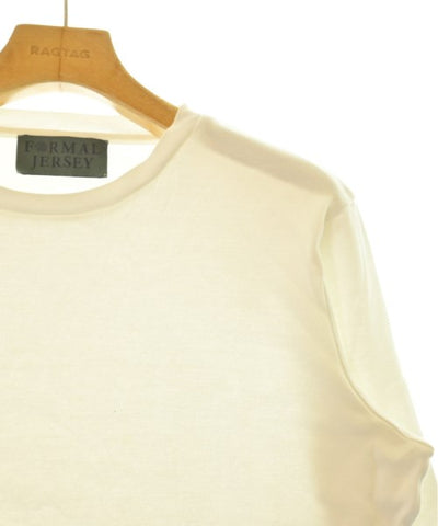 FORMAL JERSEY Tee Shirts/Tops