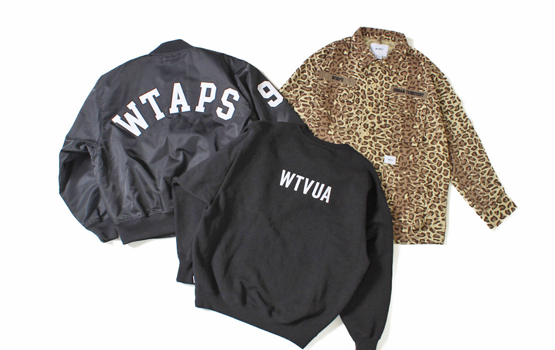 WTAPS: An Indispensable Presence in Japan's Streetwear Scene