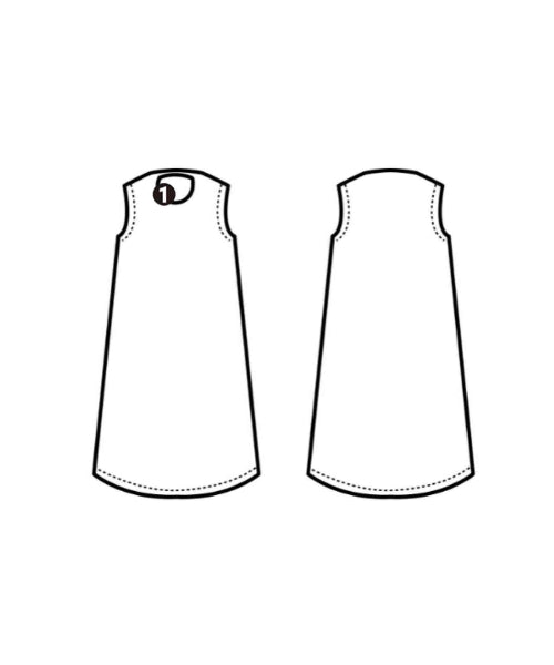 CORCOVADO Dresses