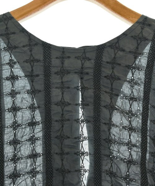 The Last Flower Of The Afternoon Blouses