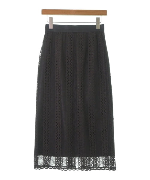 D/Nero Long/Maxi length skirts