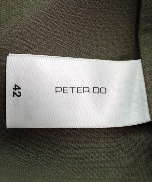 PETER DO Casual jackets