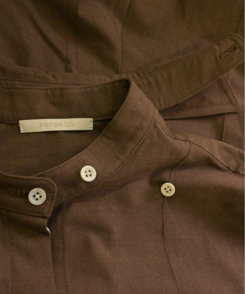 PETER DO Casual shirts