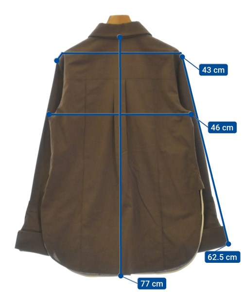 PETER DO Casual shirts