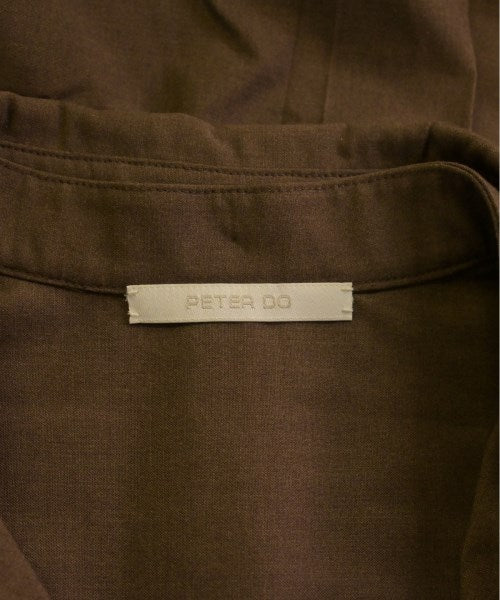 PETER DO Casual shirts