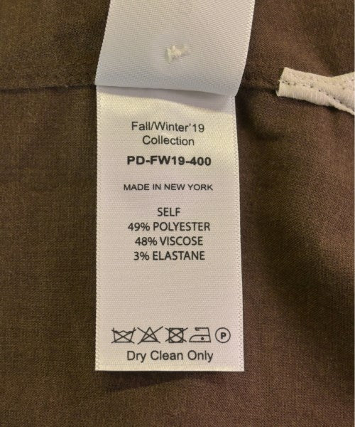 PETER DO Casual shirts