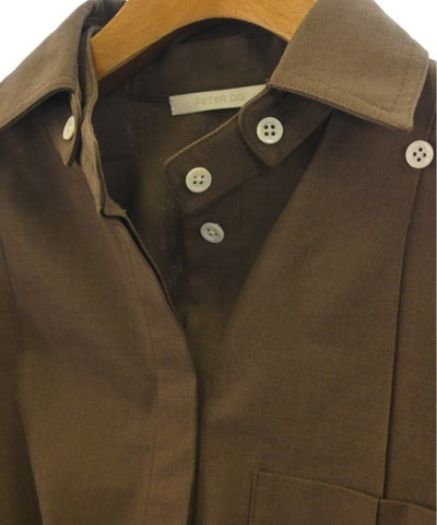 PETER DO Casual shirts