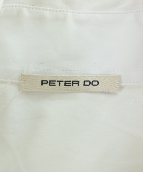 PETER DO Dress shirts