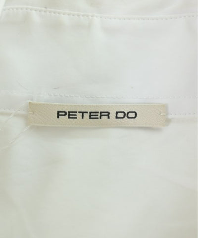 PETER DO Dress shirts