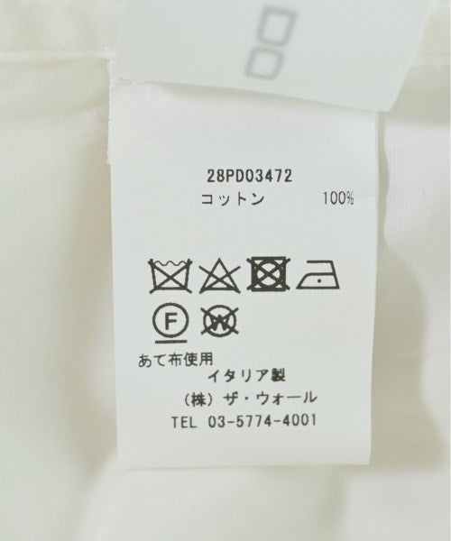 PETER DO Dress shirts