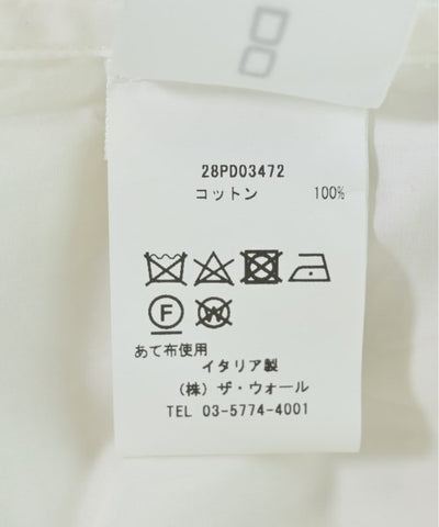 PETER DO Dress shirts
