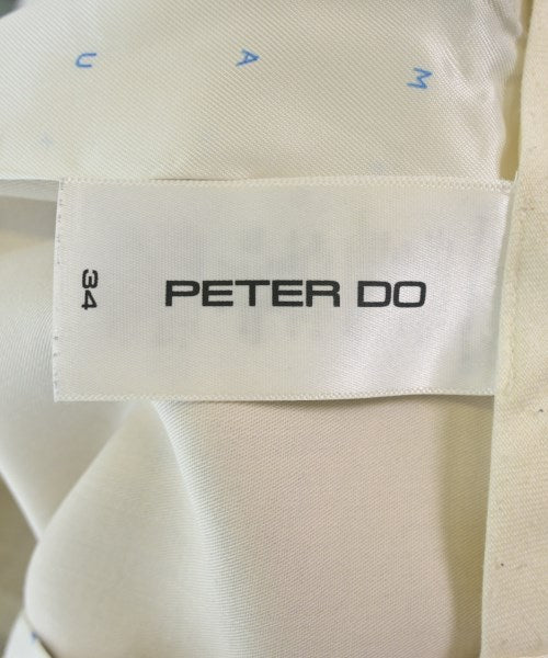 PETER DO Trousers