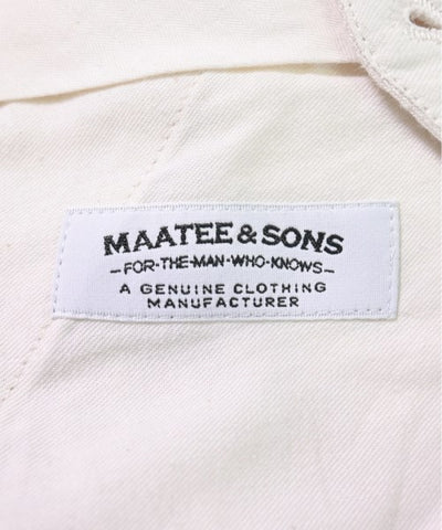 MAATEE&SONS Other