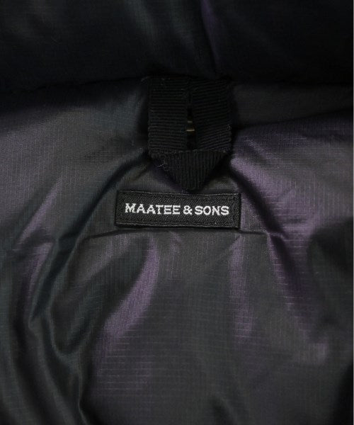 MAATEE&SONS Down jackets/Vests