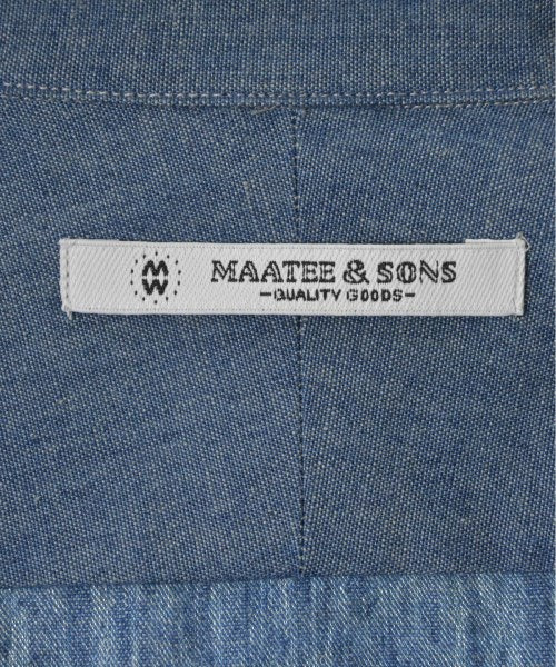 MAATEE&SONS Casual shirts