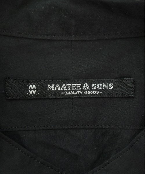 MAATEE&SONS Casual shirts