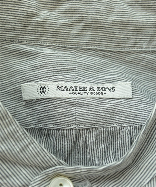 MAATEE&SONS Casual shirts