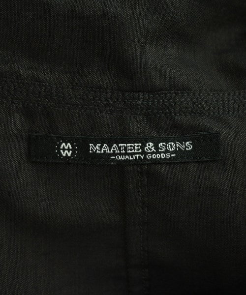 MAATEE&SONS Other