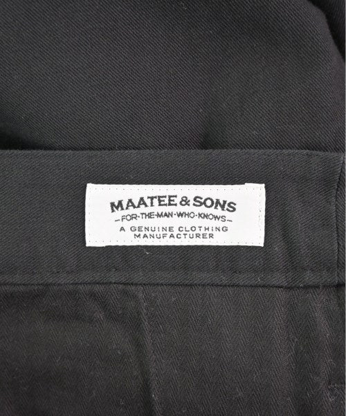 MAATEE&SONS Other