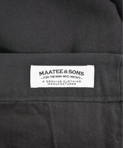 MAATEE&SONS Other