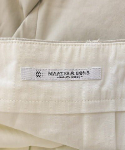 MAATEE&SONS Chinos