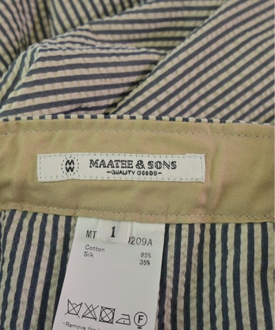 MAATEE&SONS Other