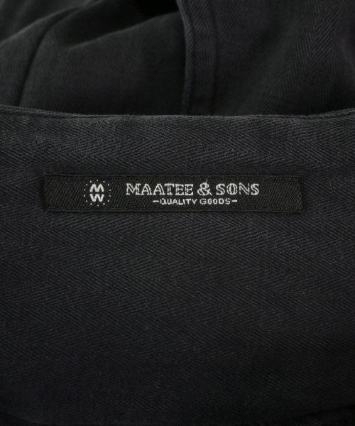 MAATEE&SONS Cargo pants