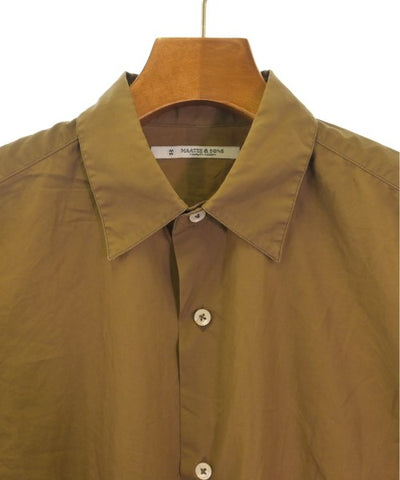 MAATEE&SONS Casual shirts