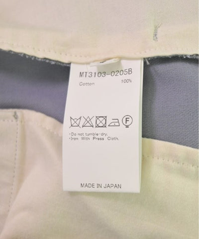 MAATEE&SONS Trousers