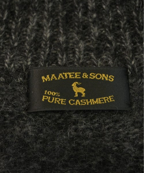 MAATEE&SONS Vests
