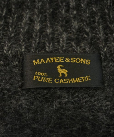 MAATEE&SONS Vests