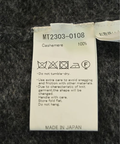 MAATEE&SONS Vests
