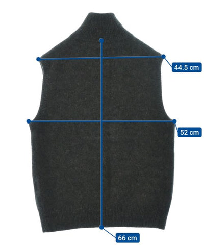 MAATEE&SONS Vests