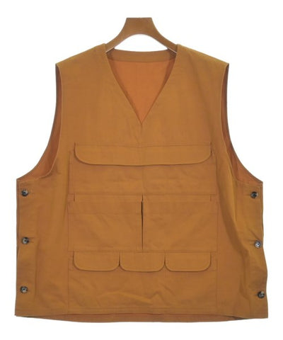 Sillage Vests