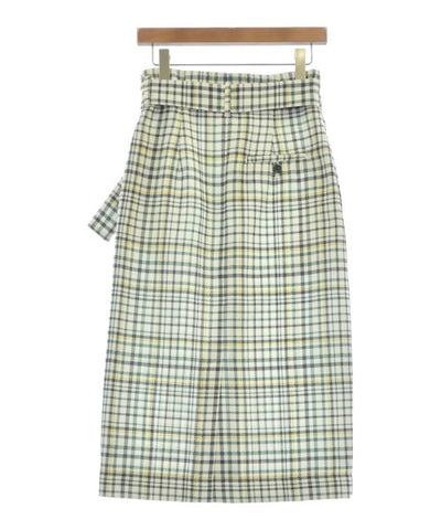 CAST: Long/Maxi length skirts