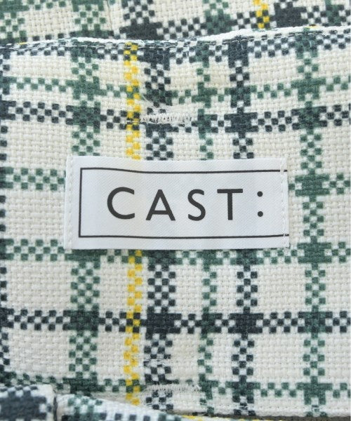 CAST: Long/Maxi length skirts