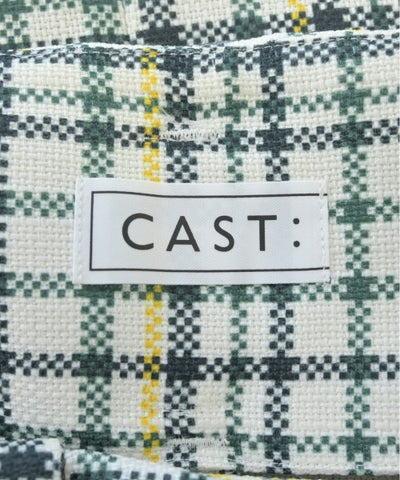 CAST: Long/Maxi length skirts