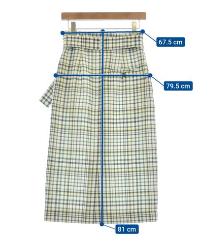 CAST: Long/Maxi length skirts