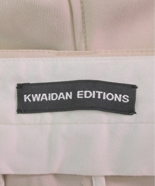 KWAIDAN EDITIONS Other