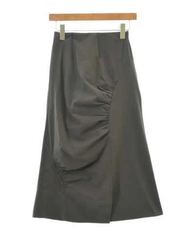 THROW Long/Maxi length skirts