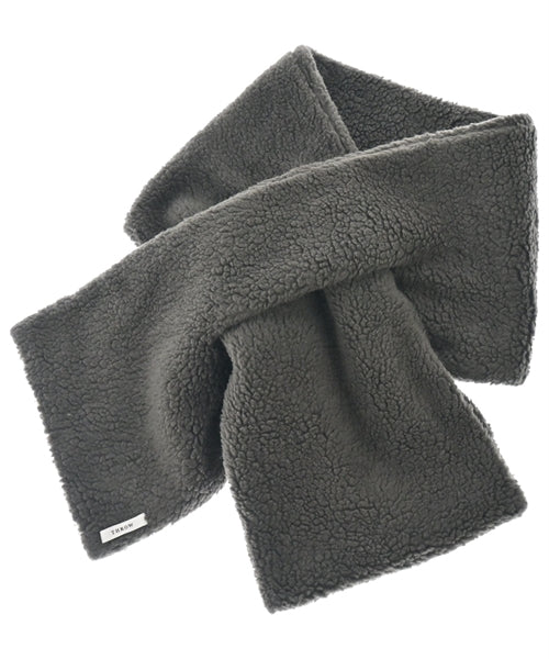 THROW Winter scarves