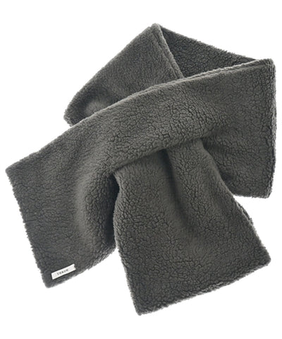 THROW Winter scarves