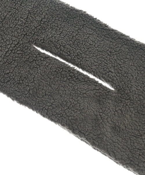 THROW Winter scarves