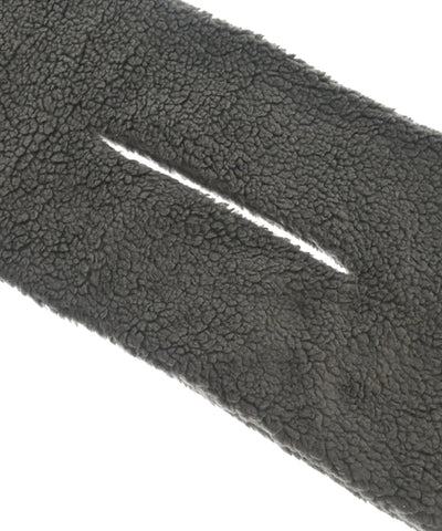 THROW Winter scarves