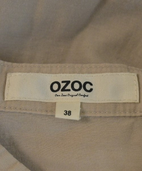 C4 OZOC Shirtdresses